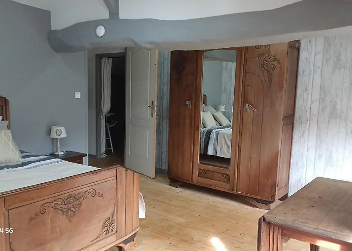 Bed & Breakfast Aux Vieilles Vignes *